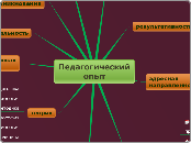 Педагогический опыт