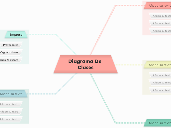 Diagrama De Clases