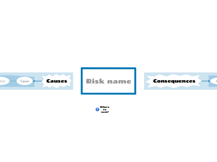 Risk management template