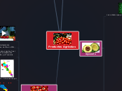 Productos Agricolas - Mapa Mental