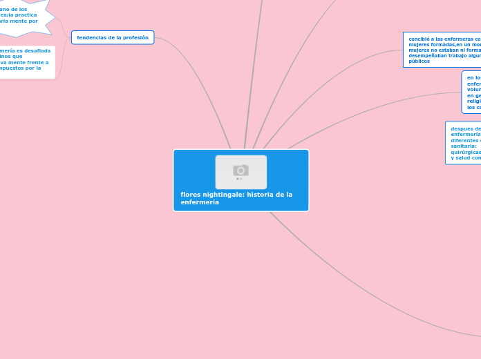 flores nightingale: historia de la enfermería