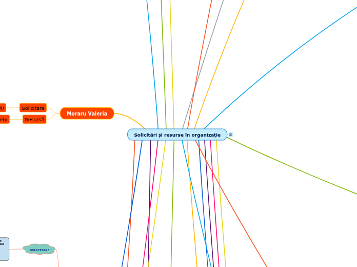 Solicitări și resurse în organizație - copie