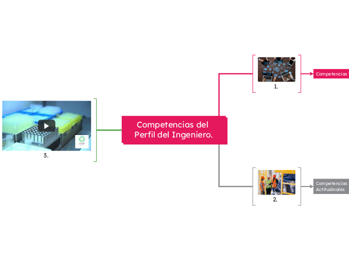 Competencias del Perfil del Ingeniero.