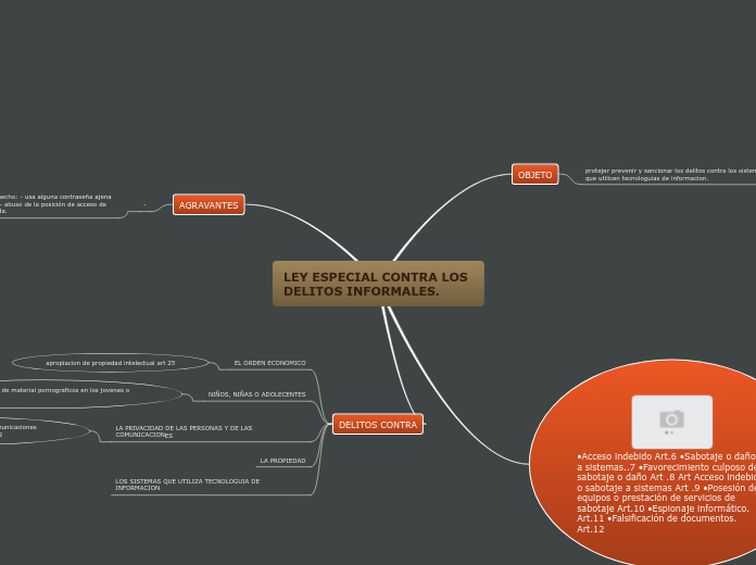LEY ESPECIAL CONTRA LOS DELITOS INFORMALES.