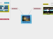 OLATUAK - Mind Map