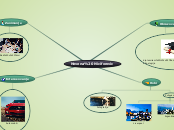 Nevena Niciforovic - Mind Map