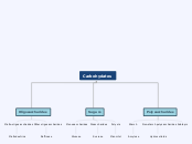 Carbohydates - Mind Map