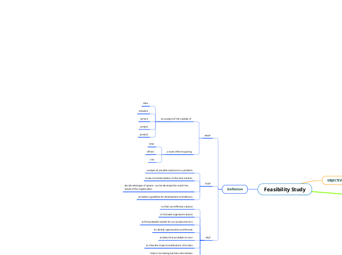 Feasibility Study