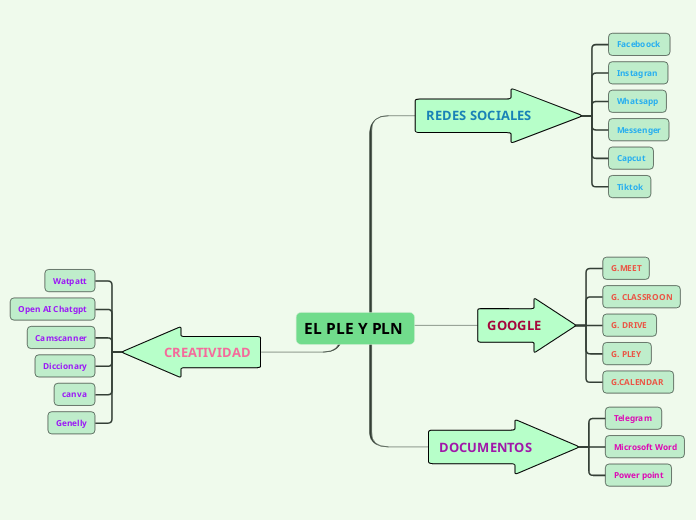 EL PLE Y PLN 