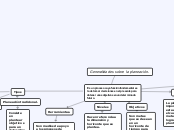Generalidades sobre la planeación.