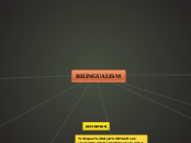 BILINGUALISM