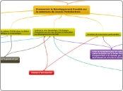 Promouvoir le Développement Durable s...- Carte Mentale