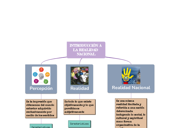 INTRODUCCIÓN A LA REALIDAD NACIONAL