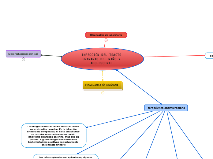 INFECCIÓN DEL TRACTO URINARIO DEL NIÑO Y ADOLESCENTE 