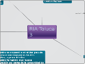 RIA Toluca            3 - Mapa Mental