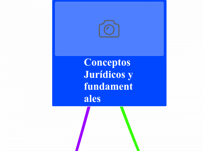 Conceptos Jurídicos y fundamentales