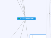 RELACIÓN Y FUNCIONES. - Mapa Mental