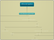 Differential Equations