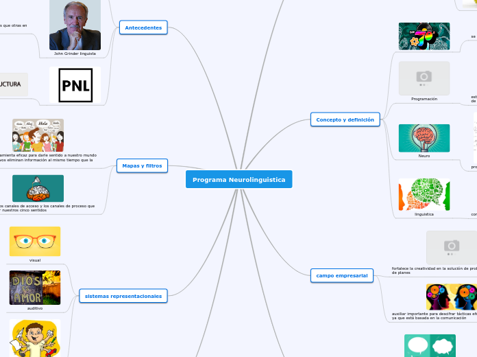 Programa Neurolinguistica