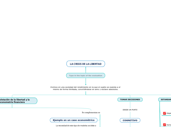 LA CRISIS DE LA LIBERTAD