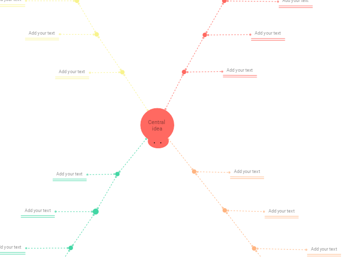 Spider Diagram - Mind Map