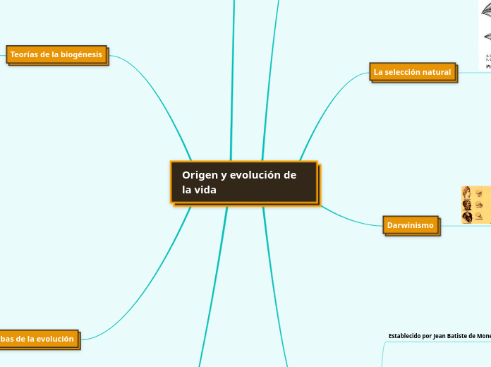 Origen y evolución de la vida