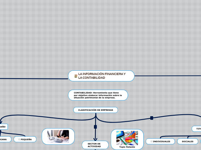 LA INFORMACIÓN FINANCIERA Y LA CONTABILIDAD