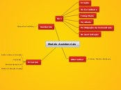 Modelo Assistenciais - Mapa Mental