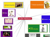 BLAŽIN PORTFOLIO - Mind Map