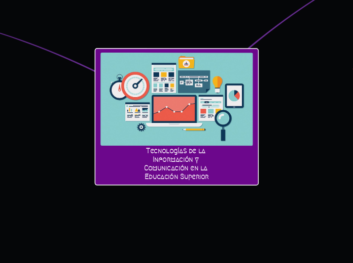Tecnologías de la Información y Comunic...- Mapa Mental