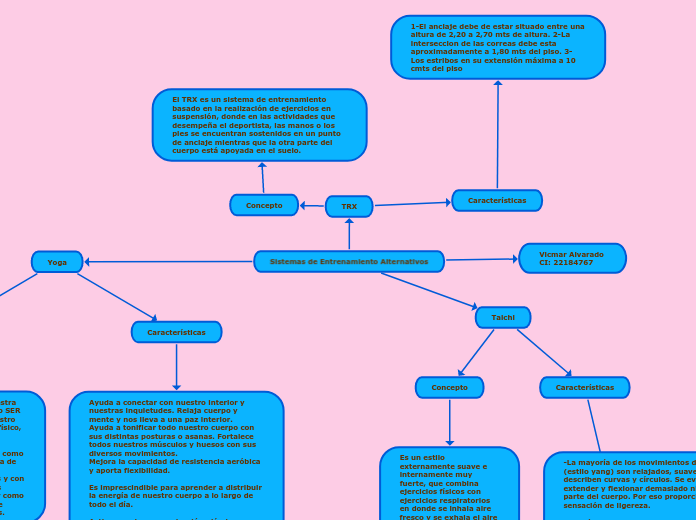 Sistemas de Entrenamiento Alternativos