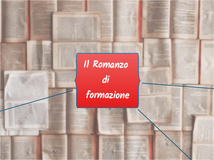 Il Romanzo di formazione