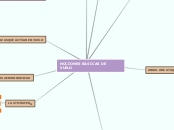 NOCIONES BÁSICAS DE VUELO - Mapa Mental