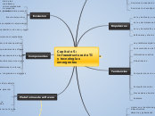 Capitulo 5: 
Infraestructura de TI y te...- Mapa Mental