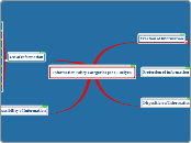 Information Policy Mind Map