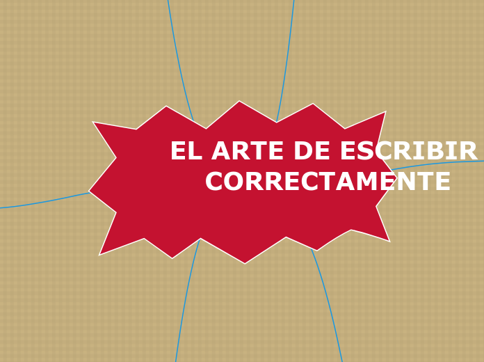 EL ARTE DE ESCRIBIR CORRECTAMENTE