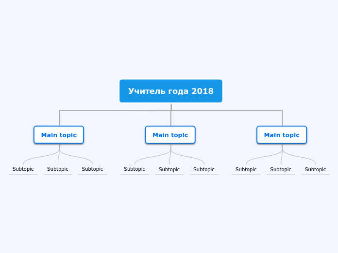 Учитель года 2018