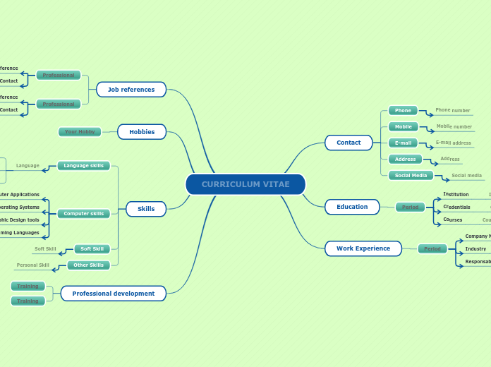 Curriculum Vitae