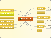 Instituto PDT - Mapa Mental