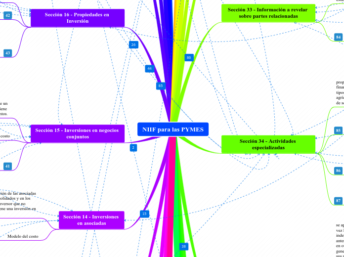 NIIF para las PYMES