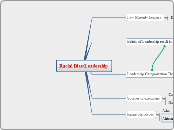 Racial Bias/Leadership - Mind Map