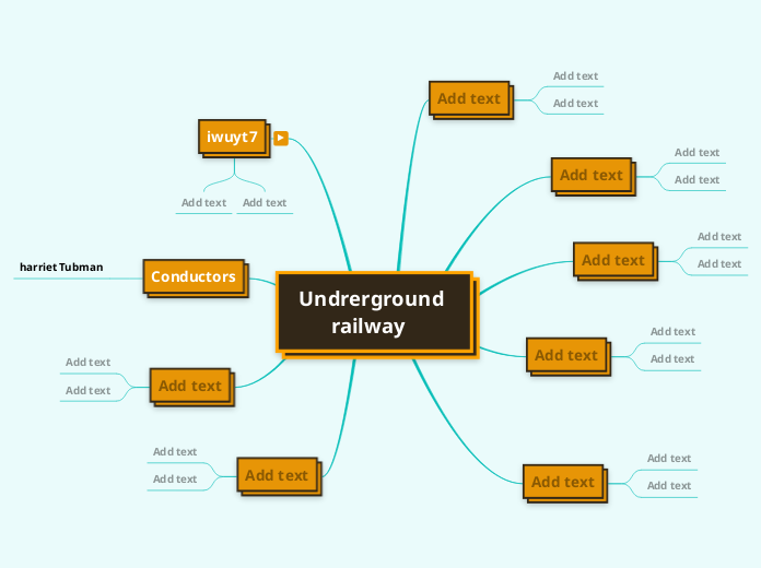 Undrerground 
      railway