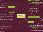 Challenges of a Participatory Culture - Mind Map