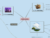 MERCADEO - Mind Map