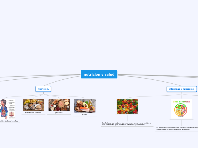 nutricion y salud