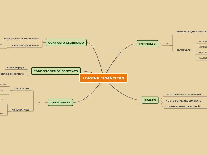 LEASING FINANCIERO