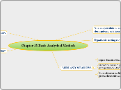 Chapter 13 Basic Analytical Methods