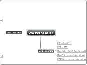 ARS Data Collection - Mind Map