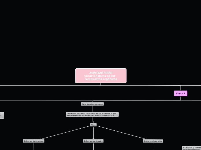 Mapa Conceptual CGE