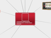 CATEGORÍA VENTILACIÓN RESPIRACIÓN E INT...- Mapa Mental